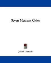 Cover of: Seven Mexican Cities