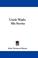 Cover of: Uncle Wash
