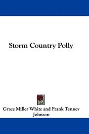 Cover of: Storm Country Polly by Grace Miller White