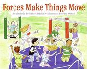 Cover of: Forces Make Things Move (Let's-Read-and-Find-Out Science 2) by Kimberly Brubaker Bradley