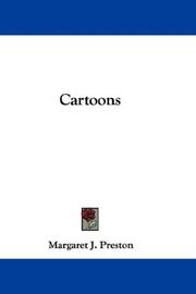 Cover of: Cartoons