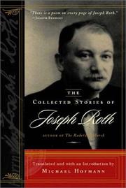 Cover of: The Collected Stories of Joseph Roth by Joseph Roth, Joseph Roth