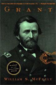 Cover of: Grant by William S. McFeely