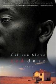 Cover of: Red Dust by Gillian Slovo