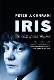 Cover of: Iris by Peter J. Conradi