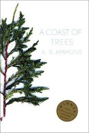 Cover of: A Coast of Trees by A. R. Ammons