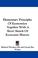 Cover of: Elementary Principles Of Economics