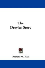 Cover of: The Dreyfus Story