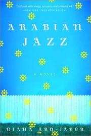 Cover of: Arabian Jazz by Diana Abu-Jaber