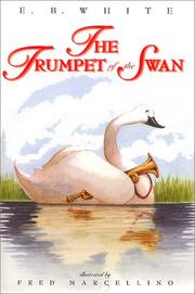 Cover of: The Trumpet of the Swan by E. B. White