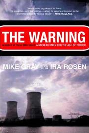 Cover of: The warning by Mike Gray