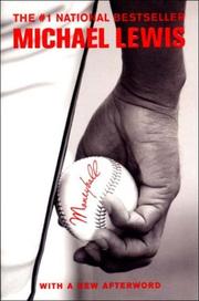 Cover of: Moneyball by Michael Lewis