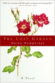 Cover of: The Lost Garden by Helen Humphreys