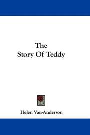 Cover of: The Story Of Teddy