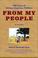 Cover of: From My People: 400 Years of African American Folklore