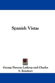 Cover of Spanish Vistas