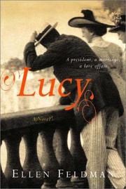 Cover of: Lucy by Ellen Feldman