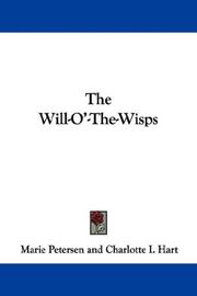 Cover of: The Will-O