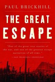 Cover of: The Great Escape by Paul Brickhill