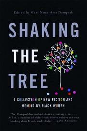 Cover of: Shaking the Tree by Meri Nana-Ama Danquah