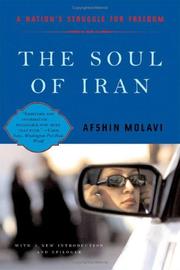 Cover of: The Soul of Iran by Afshin Molavi
