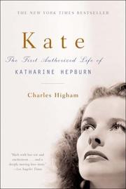 Cover of: Kate by Charles Higham