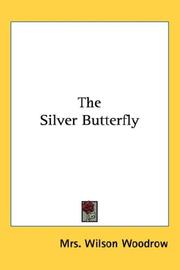 Cover of: The Silver Butterfly