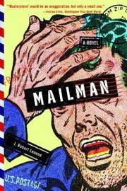 Cover of: Mailman by J. Robert Lennon