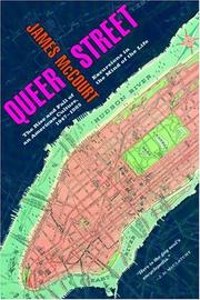 Cover of: Queer Street by James McCourt