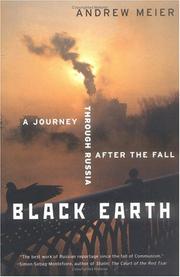 Cover of: Black Earth by Andrew Meier