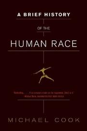 Cover of: A Brief History of the Human Race