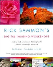 Cover of: Rick Sammon's Digital Imaging Workshops by Rick Sammon