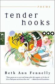 Cover of: Tender Hooks by Beth Ann Fennelly, Beth Ann Fennelly