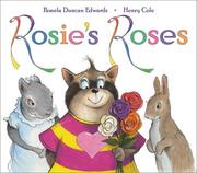 Cover of: Rosie's roses