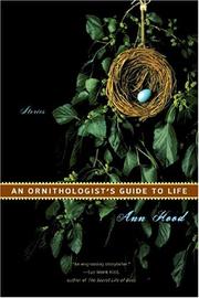 Cover of: An Ornithologist's Guide to Life by Ann Hood