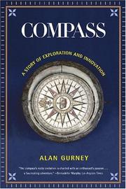 Cover of: Compass by Alan Gurney, Alan Gurney