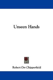 Cover of: Unseen Hands by Isabel Ostrander