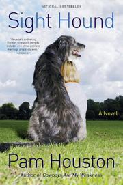 Cover of: Sight Hound by Pam Houston