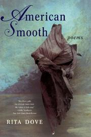 Cover of: American Smooth by Rita Dove