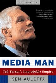 Cover of: Media Man by Ken Auletta