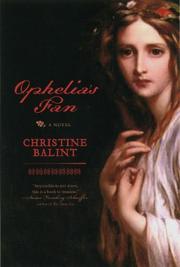 Cover of: Ophelia's Fan: A Novel