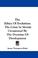 Cover of: The Ethics Of Evolution