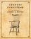 Cover of: Country Furniture