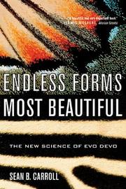 Cover of: Endless Forms Most Beautiful | Sean B. Carroll