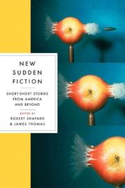 Cover of: New Sudden Fiction by 