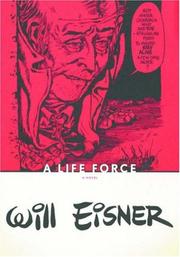 Cover of: A Life Force by Will Eisner