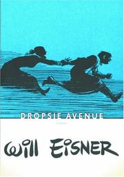 Cover of: Dropsie Avenue by Will Eisner