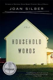 Cover of: Household Words by Joan Silber, Joan Silber