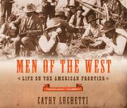 Cover of: Men of the West by Cathy Luchetti, Cathy Luchetti