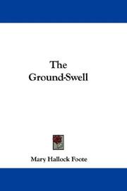 Cover of: The Ground-Swell
